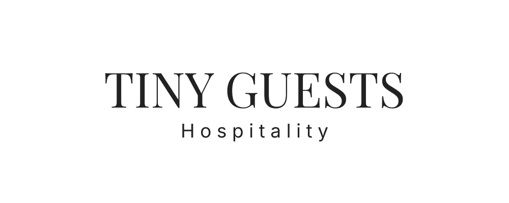Tiny Guests Hospitality logo